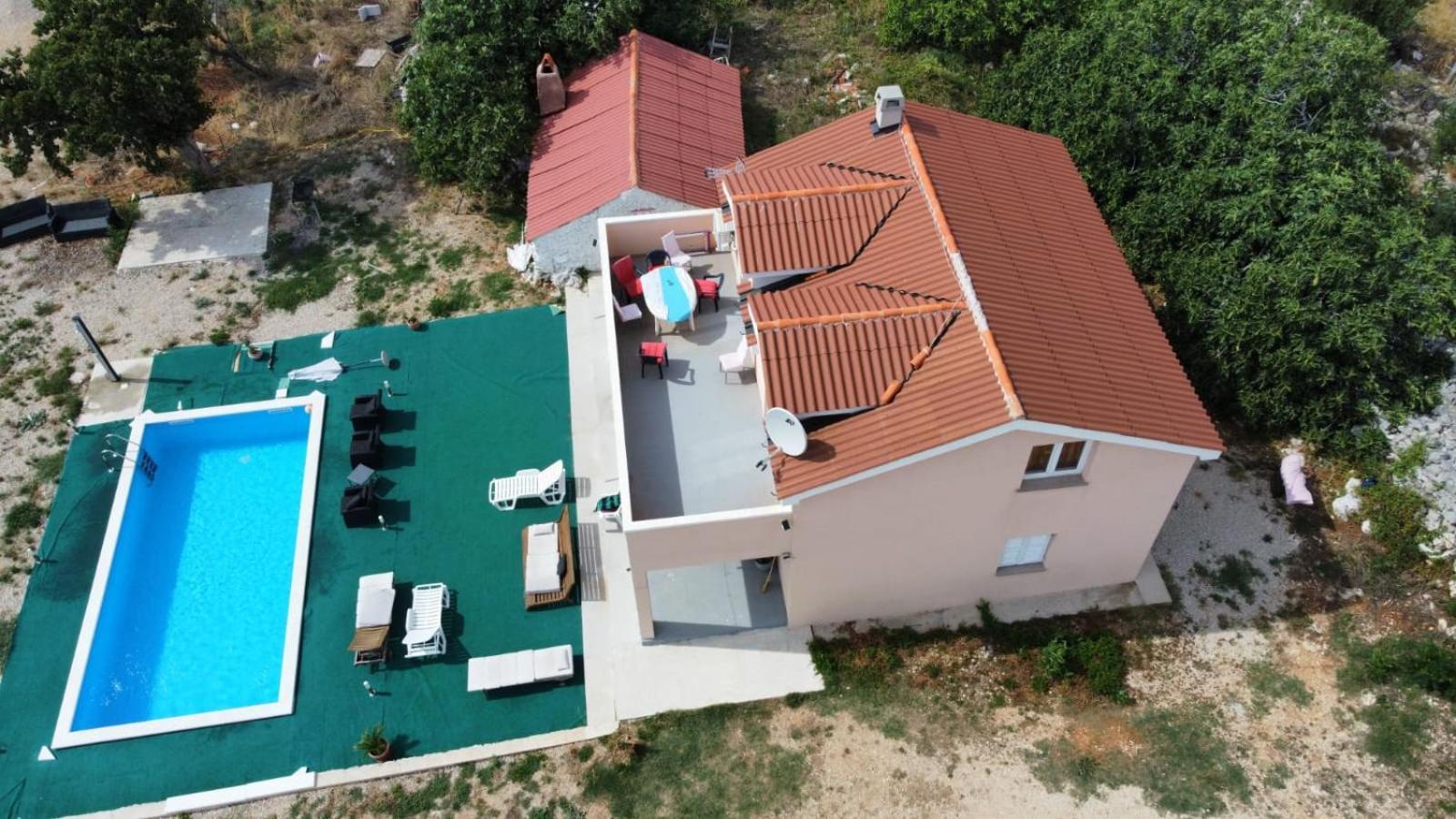 Vila Cicovac Novalja Exterior photo